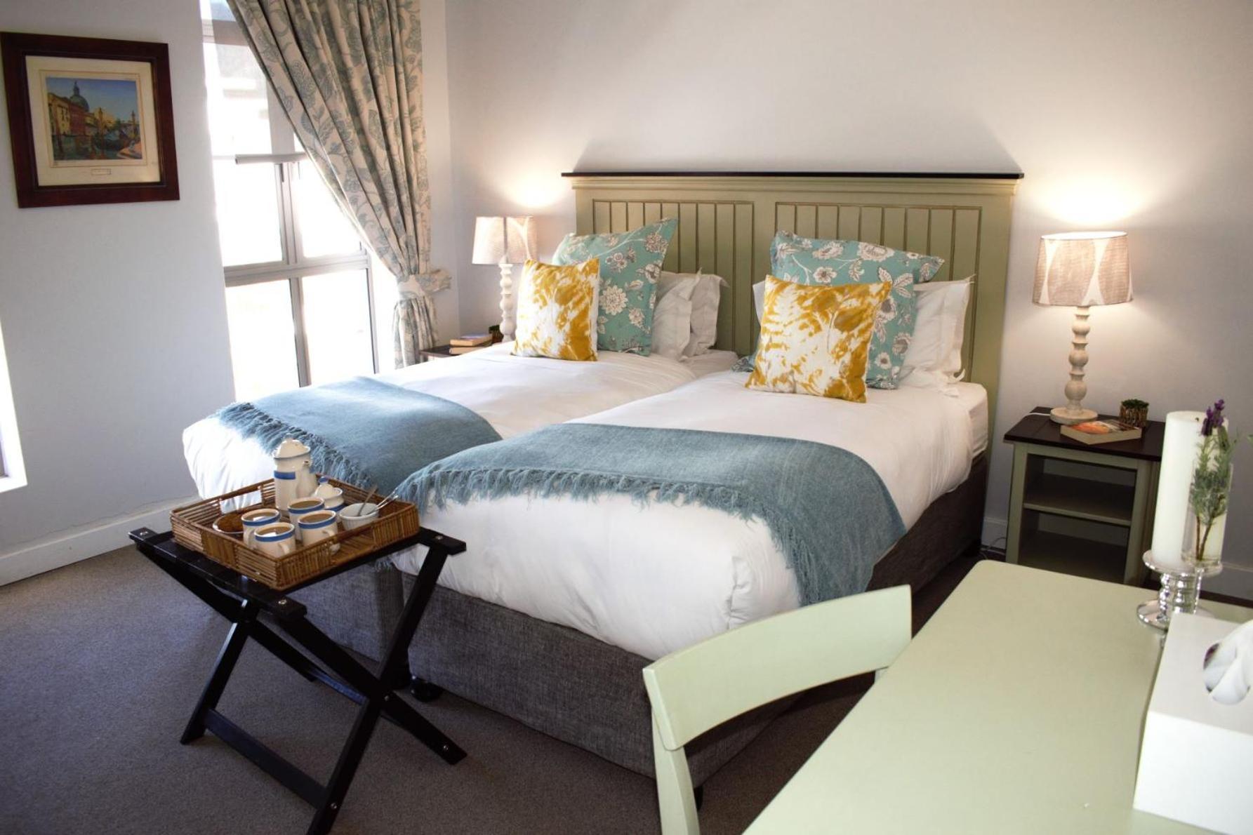 Spacious, Modern & Convenient Franschhoek Luaran gambar